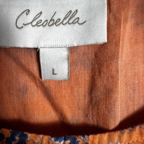 Cleobella Women's Midi Dress Size Large - Picture 5 of 7